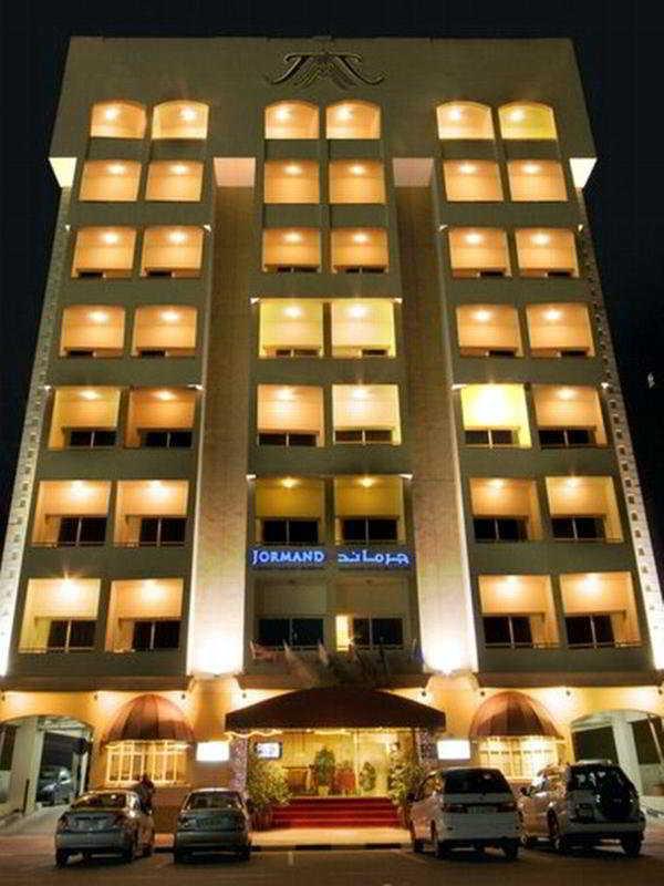 Apartment Jormand