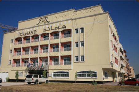 Apartment Jormand Dubai
