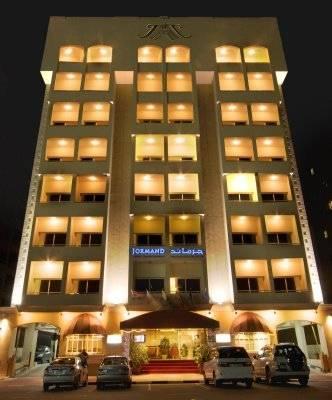 Apartment Jormand