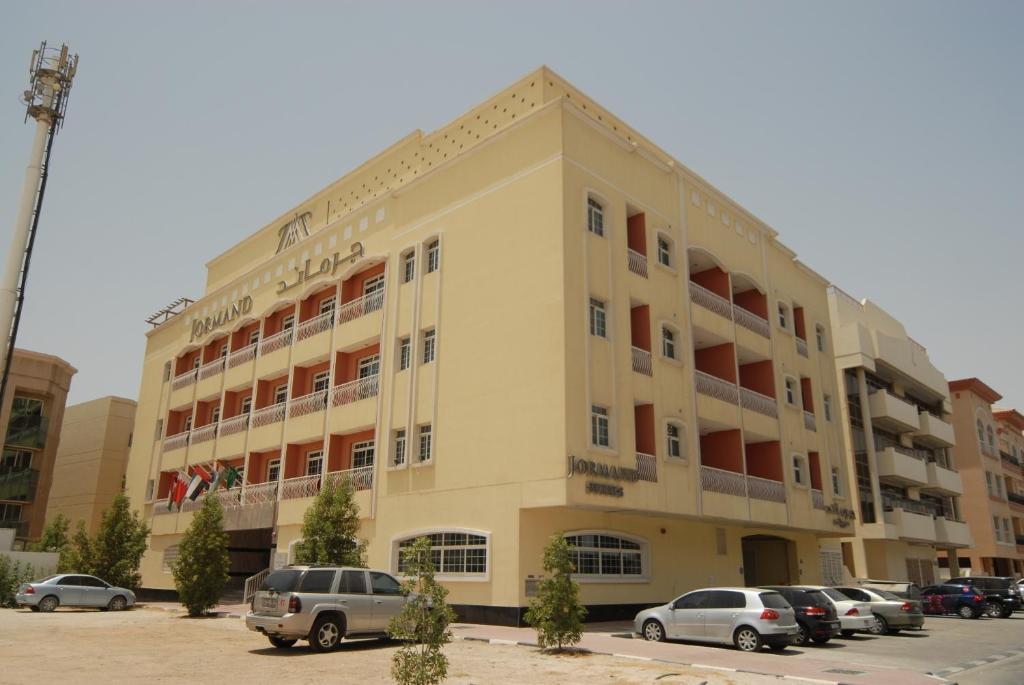 Apartment Jormand *