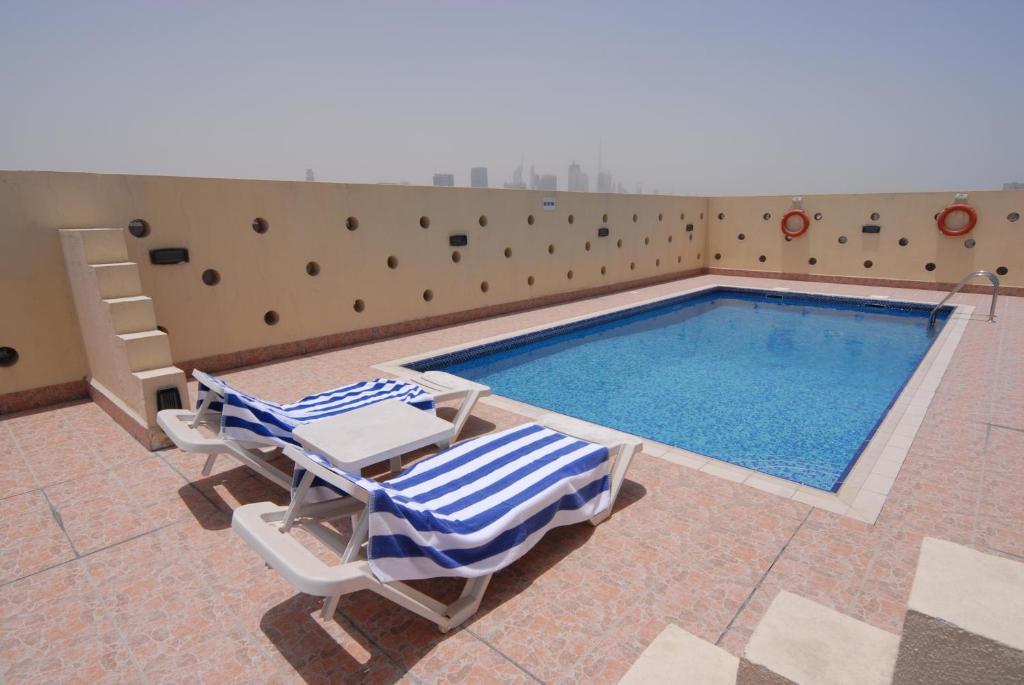 Jormand Apartment *